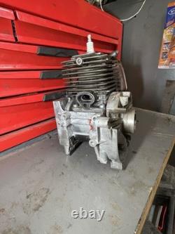 Moteur de coupe STIHL FS400 reconstruit en bon état de fonctionnement