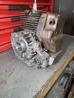 Moteur de coupe STIHL FS400 reconstruit en bon état de fonctionnement