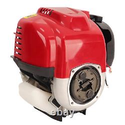 Moteur de coupe-brosse 35CC à 4 temps à essence à faible bruit extérieur pour GX35