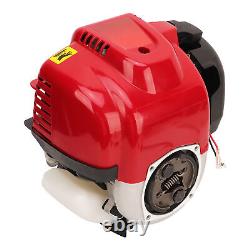 Moteur de coupe-brosse 35CC à 4 temps à essence à faible bruit extérieur pour GX35
