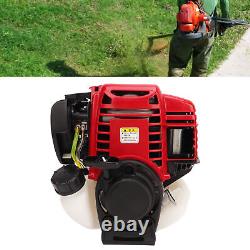 Moteur de coupe-brosse 35CC à 4 temps à essence à faible bruit extérieur pour GX35