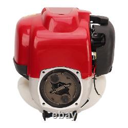 Moteur de coupe-brosse 35CC à 4 temps à essence à faible bruit extérieur pour GX35