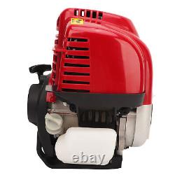 Moteur de coupe-brosse 35CC à 4 temps à essence à faible bruit extérieur pour GX35