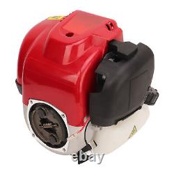 Moteur de coupe-brosse 35CC à 4 temps à essence à faible bruit extérieur pour GX35