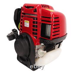 Moteur de coupe-brosse 35CC à 4 temps à essence à faible bruit extérieur pour GX35 Moteur de coupe-brosse 35CC à 4 temps à essence à faible bruit extérieur pour GX35