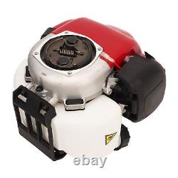 Moteur de coupe-brosse 35CC à 4 temps à essence à faible bruit extérieur pour GX35