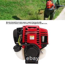 Moteur de coupe-brosse 35CC à 4 temps à essence à faible bruit extérieur pour GX35