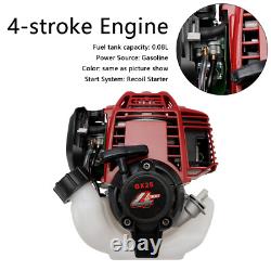 Moteur de débroussailleuse à gazon 25cc 4 temps GX25 AZ