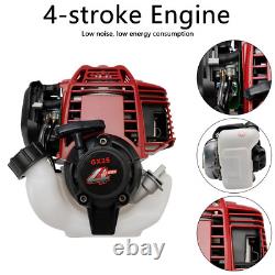 Moteur de débroussailleuse à gazon 25cc 4 temps GX25 AZ