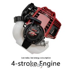 Moteur de débroussailleuse à gazon 25cc 4 temps GX25 AZ
