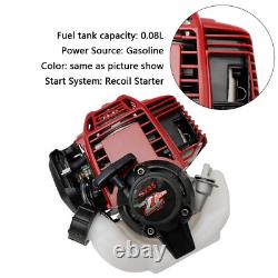 Moteur de débroussailleuse à gazon 25cc 4 temps GX25 AZ