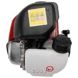 Moteur de débroussailleuse à gazon 25cc 4 temps GX25 AZ