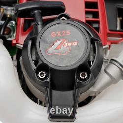Moteur de débroussailleuse à gazon 25cc 4 temps GX25 AZ