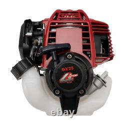 Moteur de débroussailleuse à gazon 25cc 4 temps GX25 AZ