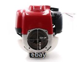Moteur de scooter GX35 4 temps, moteur à essence 4 temps, débroussailleuse 35,8 cc