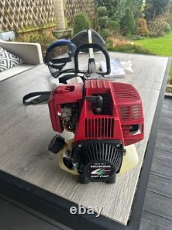 Moteur monocylindre 4 temps Honda GX31 Rouge