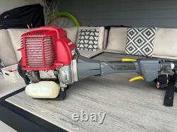 Moteur monocylindre 4 temps Honda GX31 Rouge