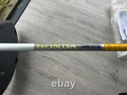 Moteur monocylindre 4 temps Honda GX31 Rouge