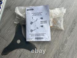 Moteur monocylindre 4 temps Honda GX31 Rouge