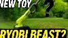 Nouveau Jouet : Ce Coupe-bordures Ryobi Est-il Une Bête De Jardin ?