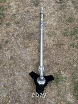 Outil Kombi STIHL FS-KM Débroussailleuse Accessoire Nouvelle Lame EXCELLENT