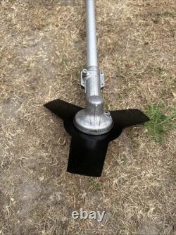 Outil Kombi STIHL FS-KM Débroussailleuse Accessoire Nouvelle Lame EXCELLENT