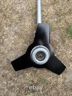 Outil Kombi STIHL FS-KM Débroussailleuse Accessoire Nouvelle Lame EXCELLENT