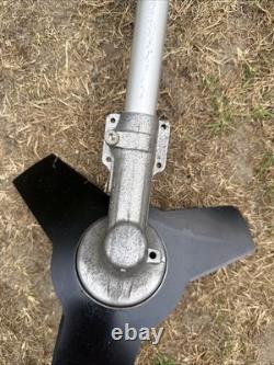 Outil Kombi STIHL FS-KM Débroussailleuse Accessoire Nouvelle Lame EXCELLENT