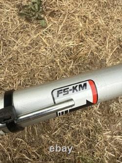 Outil Kombi STIHL FS-KM Débroussailleuse Accessoire Nouvelle Lame EXCELLENT