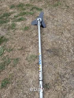 Outil Kombi STIHL FS-KM Débroussailleuse Accessoire Nouvelle Lame EXCELLENT