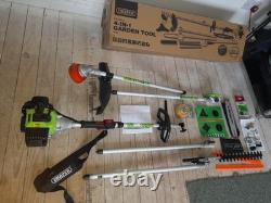 Outil de jardin multi-fonction Darper 4 en 1