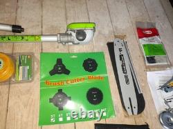 Outil de jardin multi-fonction Darper 4 en 1