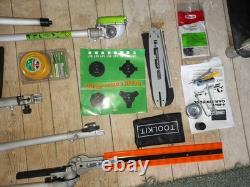 Outil de jardin multi-fonction Darper 4 en 1