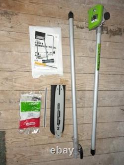 Outil de jardin multi-fonction Darper 4 en 1