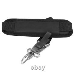 Outil de jardin multifonction 4-en-1 52cc : coupe-bordures, débroussailleuse, tronçonneuse