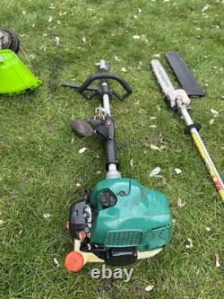 Outil multifonction de jardinage
