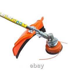 Outil multifonction de taille 52CC à essence Orange GEARZAAR