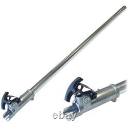 Outils de jardin 62cc 7en1 Outil multifonctiontronçonneuse Débroussailleuse Taille-haie -extns