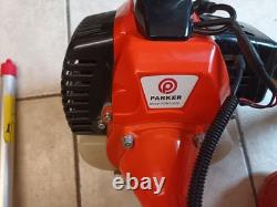 Parker PGMT5200 Outil de Jardin Multifonction 52cc Strimmer, Hache, Élagage