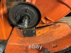 Protecteurs de boîte de vitesses et de déflecteur pour débroussailleuse Stihl FS