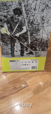Ryobi RBC254SESO. Coupe-bordure et débroussailleuse à essence de 25,4 cc