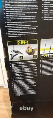 Ryobi RBC254SESO. Coupe-bordure et débroussailleuse à essence de 25,4 cc
