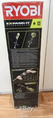 Ryobi RBC254SESO. Coupe-bordures et débroussailleuse à essence de 25,4 cc