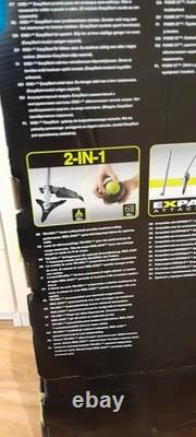 Ryobi RBC254SESO. Coupe-bordures et débroussailleuse à essence de 25,4 cc