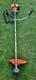 Stihl Fs200 Débroussailleuse Professionnelle, Coupe-bordures Puissant 36,3cc Fs 120/250/130/131