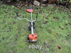 STIHL FS400 Professionnel, Débroussailleuse Lourde Puissante, veuillez lire la description