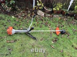 STIHL FS400 Professionnel, Débroussailleuse Lourde Puissante, veuillez lire la description