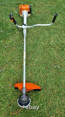 STIHL FS400 Professionnel, Débroussailleuse Robuste, Coupe-bordures Puissant 41,6CC FS450