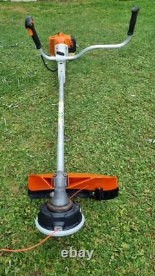 STIHL FS400 Professionnel, Débroussailleuse Robuste, Coupe-bordures Puissant 41,6CC FS450