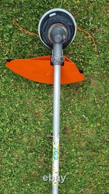 STIHL FS400 Professionnel, Débroussailleuse Robuste, Coupe-bordures Puissant 41,6CC FS450